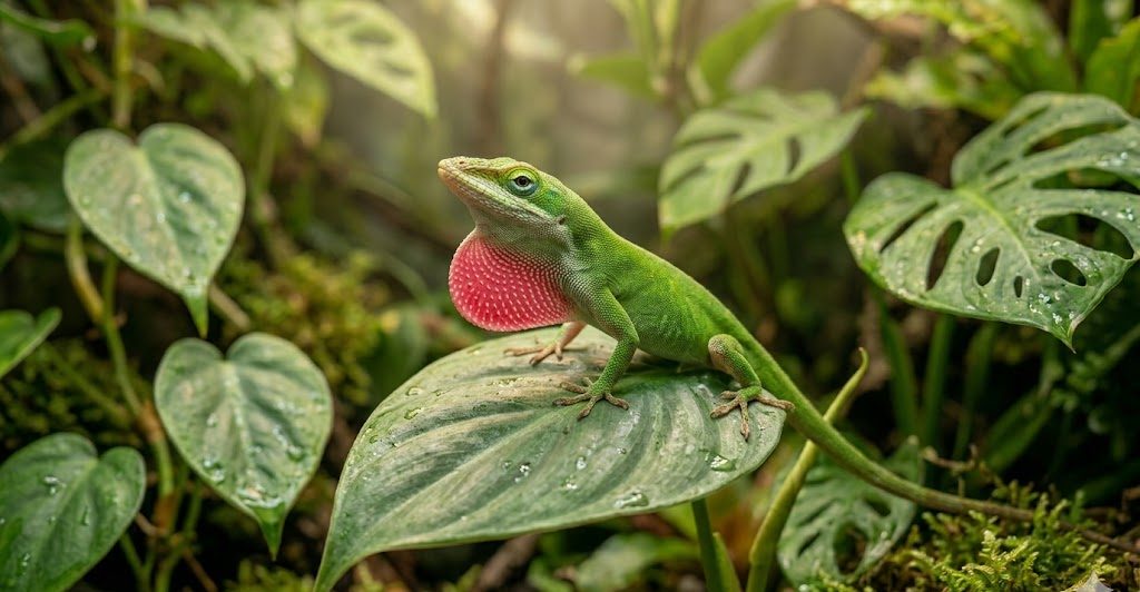 Anolis