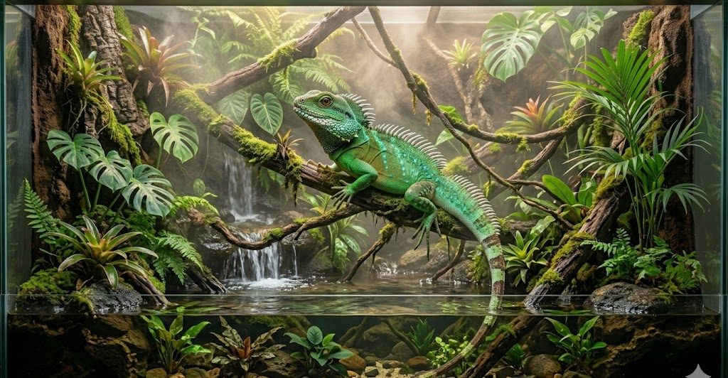 Dragon d'eau